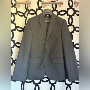 Class Club Elegant Black Boys Blazer, size 12